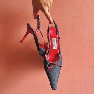 Balmain heels